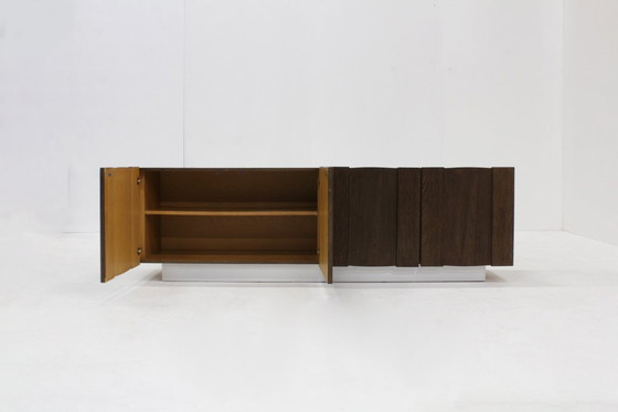 Image 1 of Vintage Brutalist Sideboard 1970s