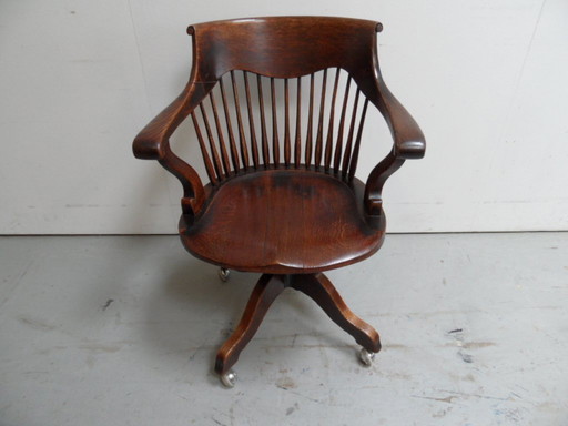 Antique Desk Chair