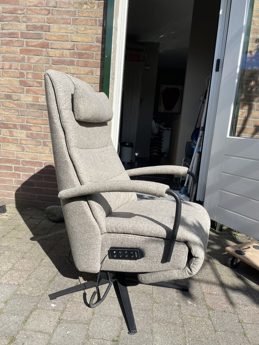 Sta Op Stoel éminent