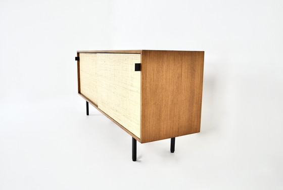 Image 1 of Sideboard Model 116 by Florence Knoll Bassett for Knoll International, 1950s