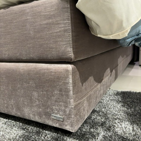 Image 1 of Box spring Ergosleep Times Square - 180x200