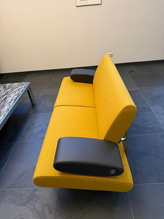 Image 1 of Divano a 2 posti Harvink con braccioli