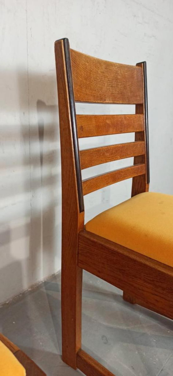 Image 1 of 2 x vintage Art Deco Amsterdam School