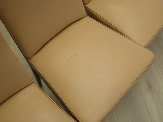 Image 1 of Satz von sechs Mahagoni-Stühlen, italienisches Design, 1960er Jahre, Produktion: Italien