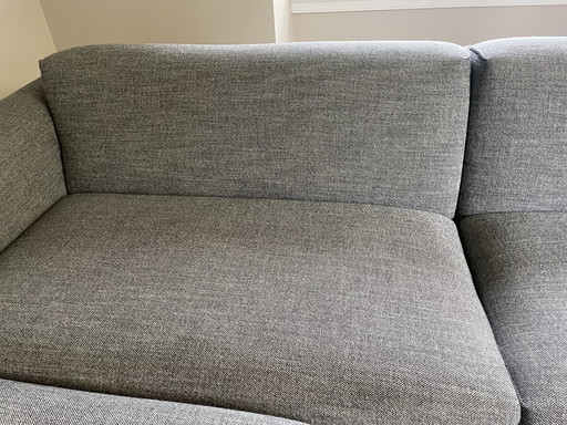 Design auf Lager Aikon 5-Sitzer-Sofa