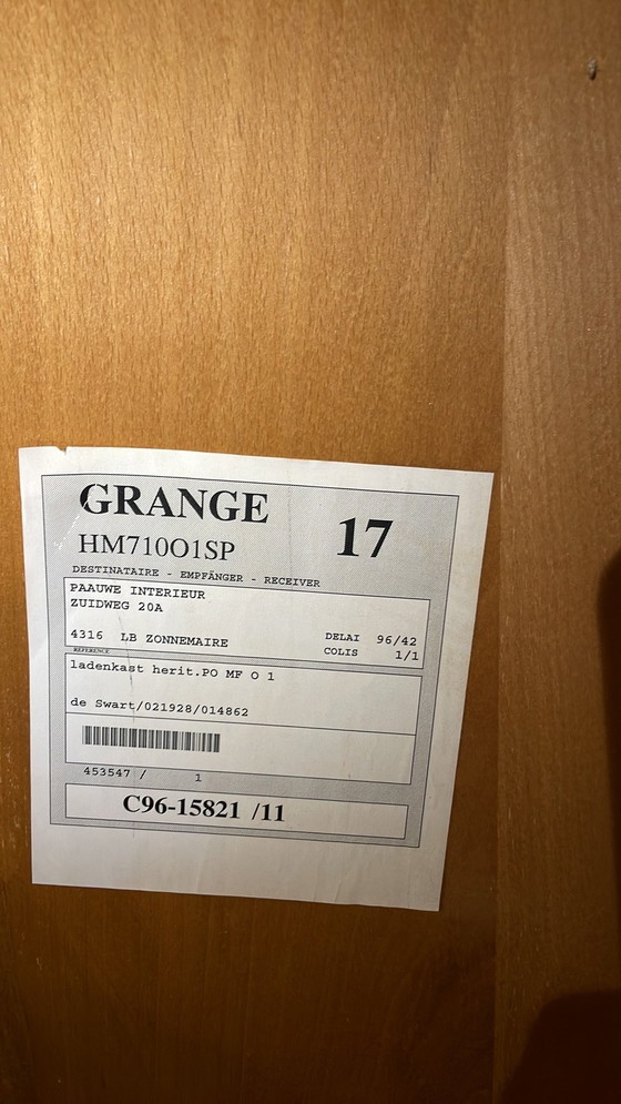 Image 1 of Grange ladekast