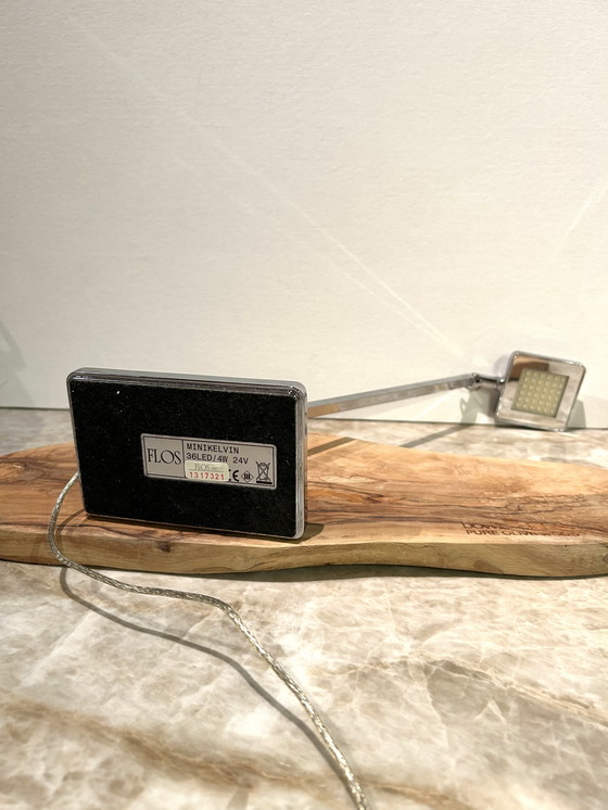 Image 1 of Lampada da scrivania Flos mini Kelvin