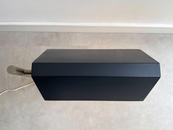 1 grande lampe de bureau vintage Hala – Lampes de bureau, Metal (photo 13 of 15)