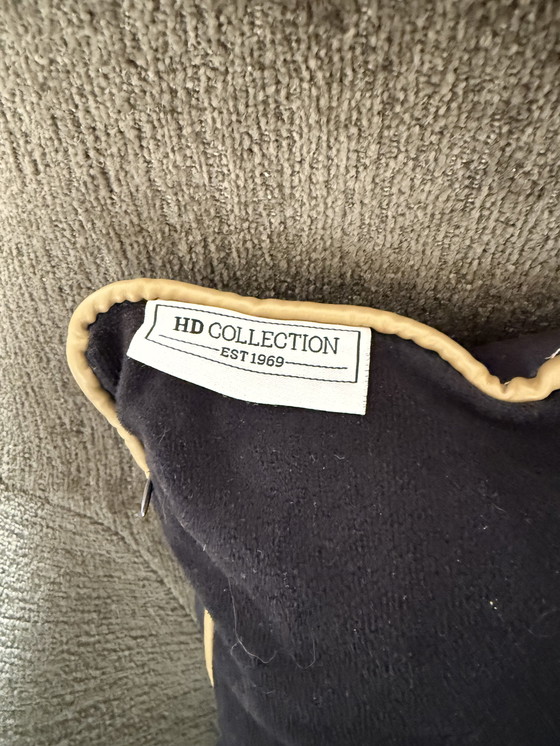 Image 1 of Collezione HD, Cuscino Gru, Allungato