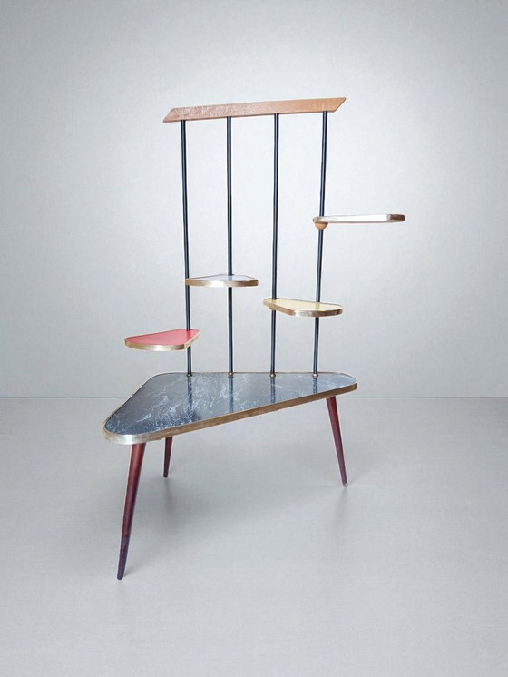 Image 1 of Etagére porta piante degli anni '60