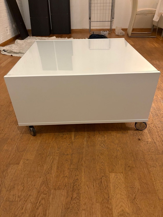 Image 1 of Ikea Boksel coffee table Kurt and Marianne Hagberg