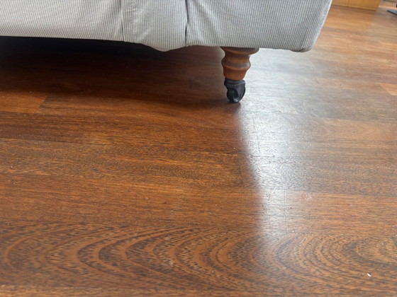 Opknapper: Raffles Bank DePadova – Banken, Textile, Wood (photo 3 of 5)