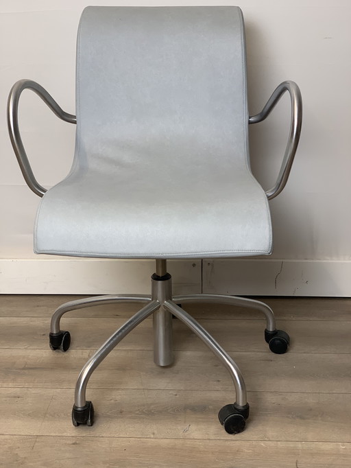 Chaise de bureau de Gerard van de Berg pour Lensveld