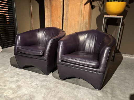 2 Bart van Bekhoven Fauteuils