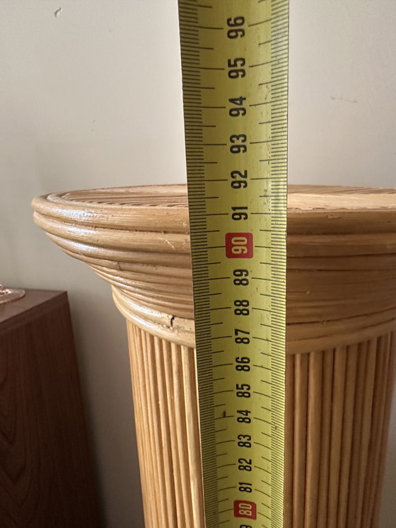 Image 1 of Bambuspflanzensäule