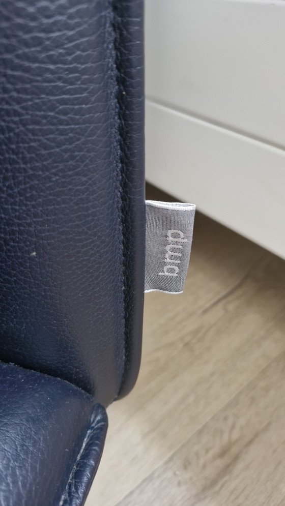 Rolf Benz Torino BMP Poltrona Girevole + Pouf – Sedie girevoli, Leather (photo 5 of 5)