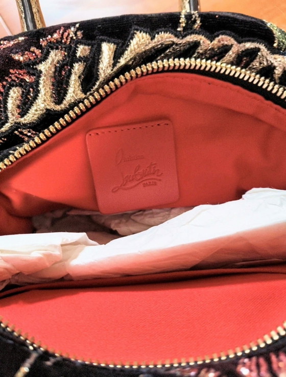 Christian Louboutin Top handle bag – Leather, Metal (photo 9 of 9)