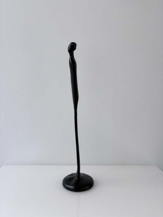 Sculptures design vintage IKEA Louise Hederström années 90 – Métal (photo 7 of 12)