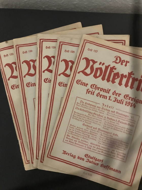 Image 1 of La guerra delle nazioni