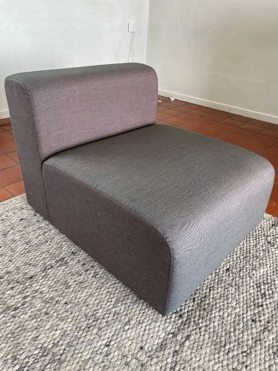 Image 1 of Hay Mags Sofa bank 