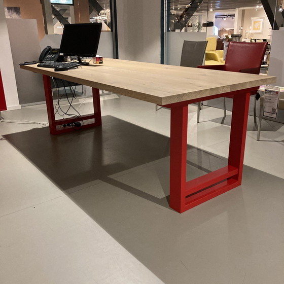 Image 1 of Table de salle à manger Topform Colore - 220x100