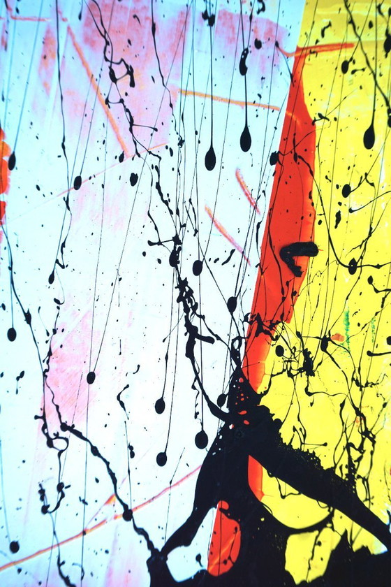 Image 1 of Jürgen Angeler - Het vuur