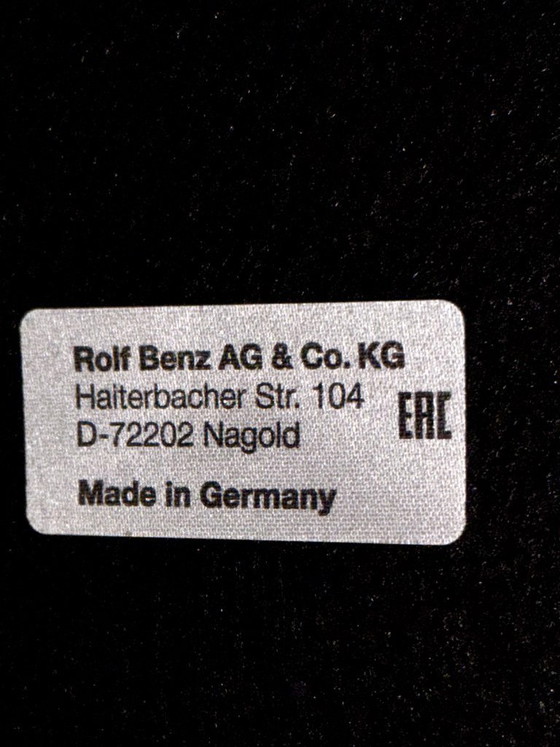 Image 1 of Sofá rinconero Freistil 185 - Rolf Benz