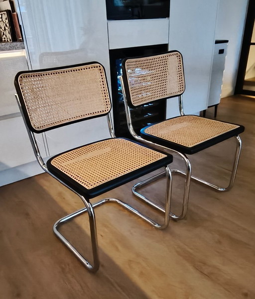 2x Webbing Stoel By FonQ Vento Wave