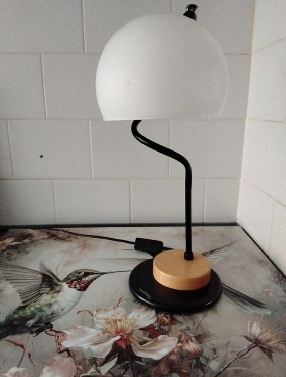 Vintage Bony Design Lamp – Table lamps, Metal (photo 7 of 8)