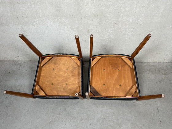 Image 1 of 6x vintage dining room chairs