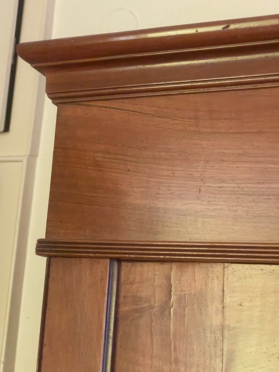 Image 1 of Harmonious Art Nouveau cabinet