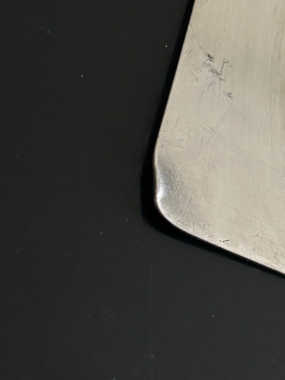 Image 1 of Ercuis silver-plated metal trinket tray