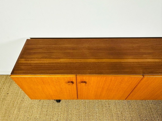 Image 1 of Scandinavian teak sideboard, 1960
