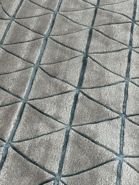 Image 1 of Tapis Leolux Girisha Bleu 240 x 340