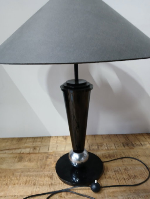 2x Tom Kater design lamp, black