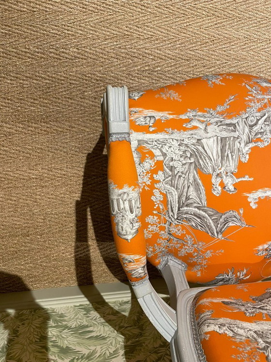 Gilles Nouilhac Dining Chair – Gilles Nouailhac, Textile, Wood (photo 4 of 5)