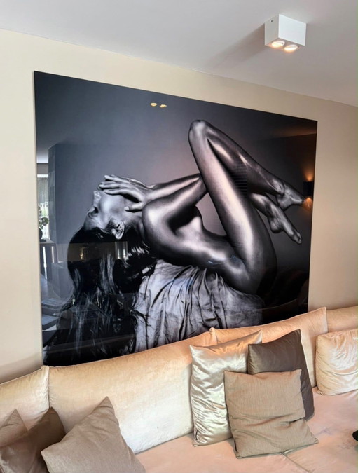 Decorazione murale – wanddecoratie, Plexiglass, Aluminium
