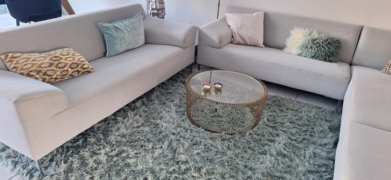 Image 1 of Rolf Benz Freistil sofa in light gray