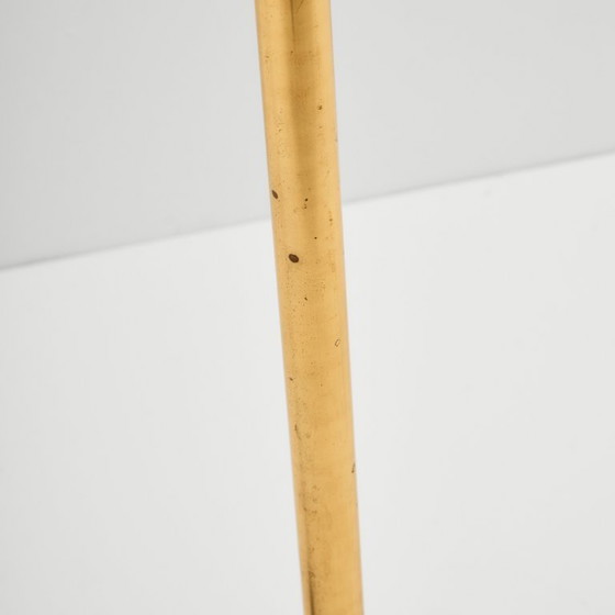 Image 1 of MK10571 Brass floor lamp