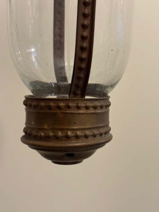 Image 1 of Antieke processielantaarn 