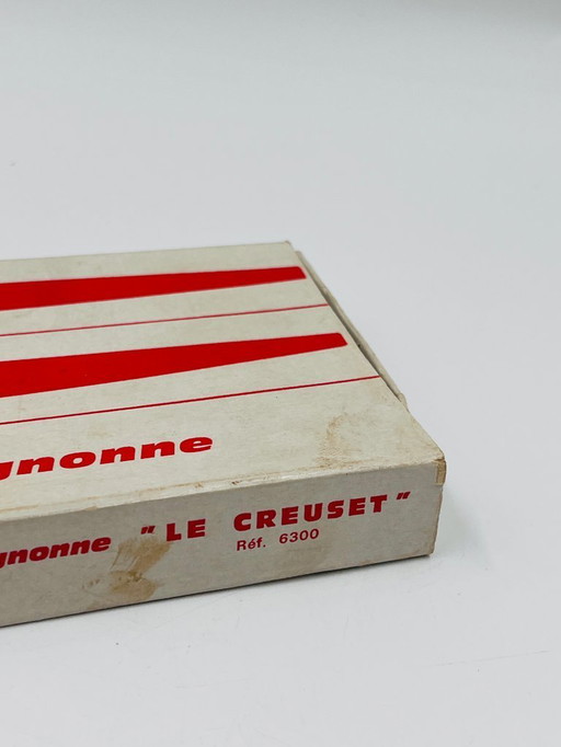 Juego de 6 tenedores para fondue Le Creuset