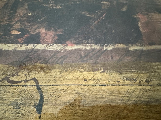 Mersad Berner - Djevojka – Mersad Berber, Art, Glass, Paper (photo 3 of 8)
