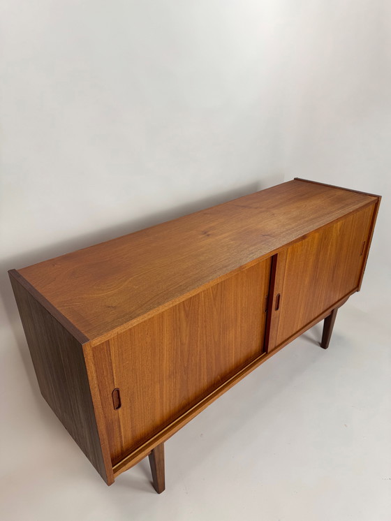 Image 1 of Danish Mid-Century Teak Sideboard