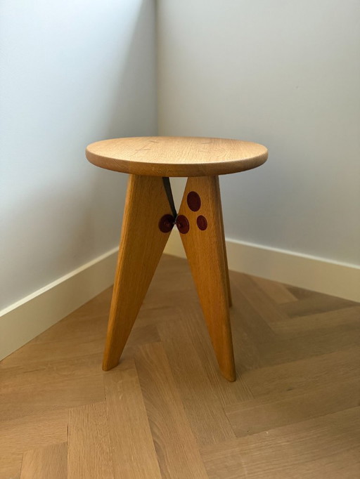 Vitra Prouvé x RAW Limited edition Tabouret