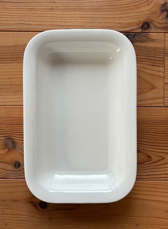 Image 1 of Arabia Finland Arctica tableware