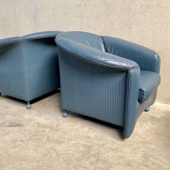 Image 1 of Sillones de diseño Wittmann Paolo Piva 1980