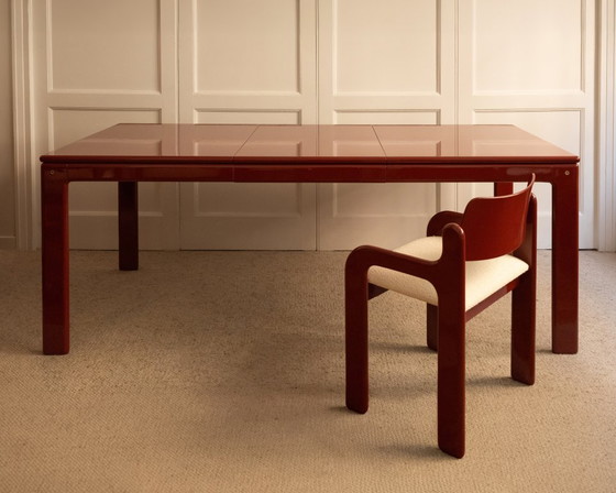 Table Eero Aarnio – Tables de salle à manger, Wood (photo 7 of 11)
