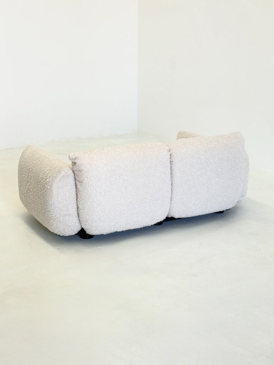 Image 1 of 2 seater Marenco sofa by Mario Marenco for Arflex