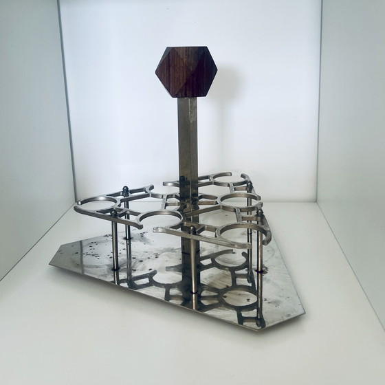 Image 1 of Service à Liqueur Art Déco