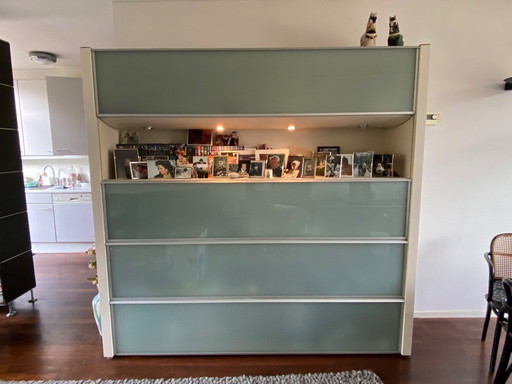 Armoire à portes coulissantes B&B Italia Domus